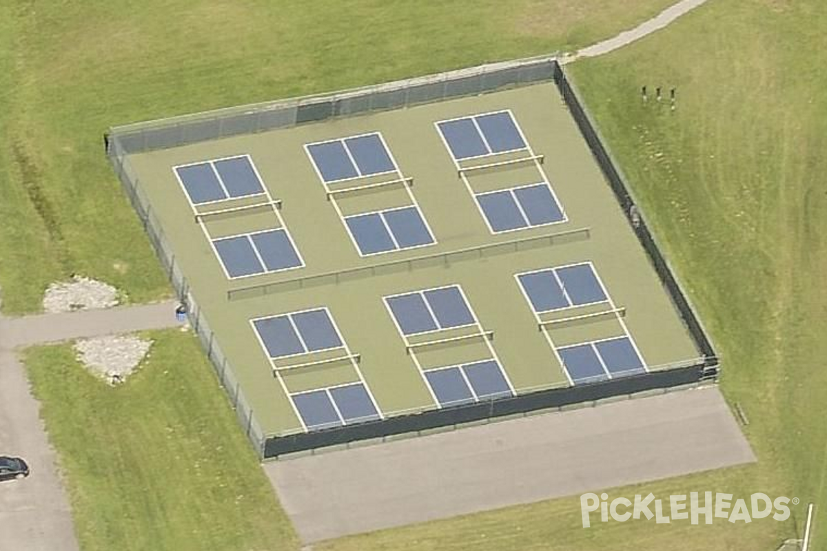 Photo of Pickleball at Sherrillbrook Town Park
